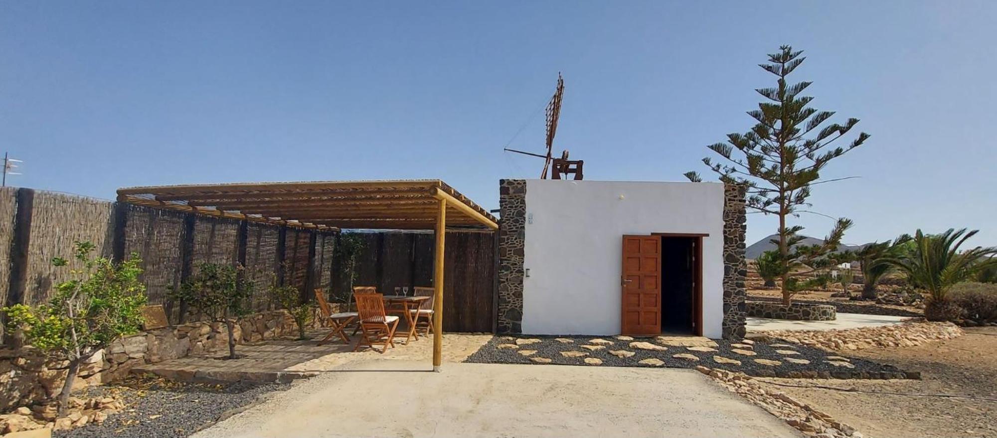 La Molina Nk Vila Tindaya Exterior foto